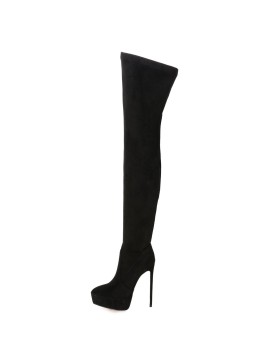 Giaro SPIRE black velour...