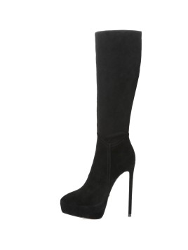 Giaro SARAYA black velour...