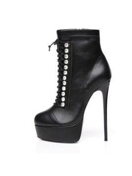Giaro DAISIE lace-up...