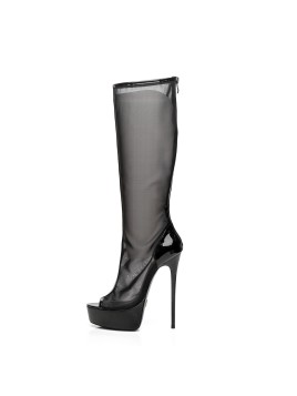 Giaro DAKOTA black mesh...