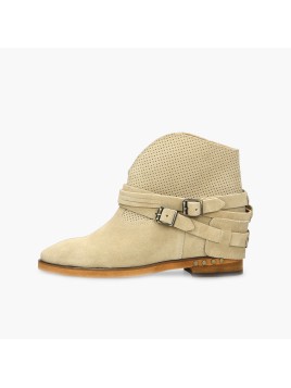 Badura Alegra beige boots...