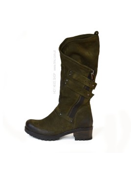 Badura Harley olive green...