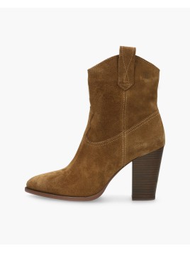 Badura ORISA bronze suede...