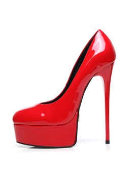 Giaro GALANA red shiny...