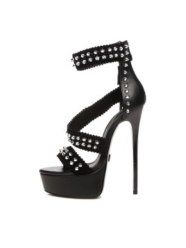 Giaro MARJORIE sandals with...