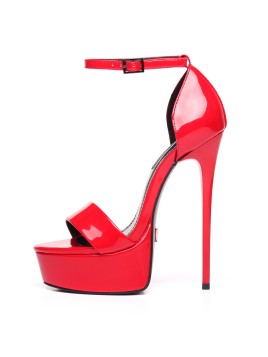 Giaro GALANA red shiny...