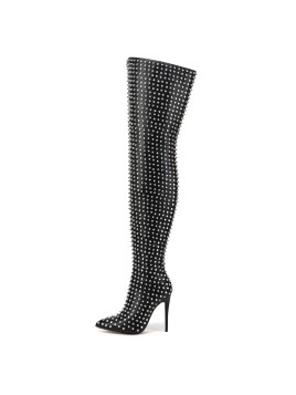 Giaro TINDRA black thigh...
