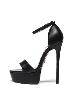 Giaro KITTY platform sandals