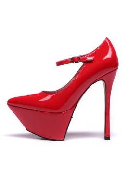 Giaro DEVOTION red platform...