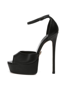 Giaro KYOTO black stiletto...