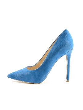 Badura blue genuine leather...