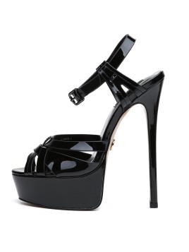 Giaro KORI black shiny high...