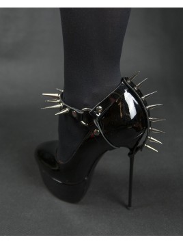 T-ROCK shiny Spike Shoe Straps