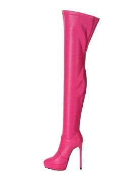 Giaro SPIRE fuchsia thigh...