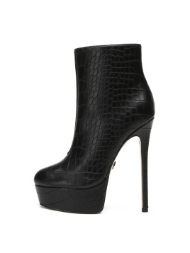 Giaro SIDDY botki ze wzorem...