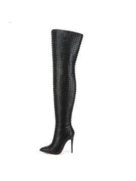 Giaro TINDRA black thigh...