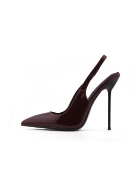 Czółenka Slingback...