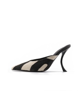 RebelQueen KEYSHA Mules –...