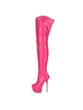 Giaro SOPHIA fuchsia thigh...