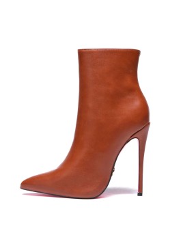 Giaro TALIA brown high heel...