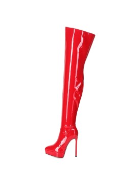 Giaro SPIRE long high heels...